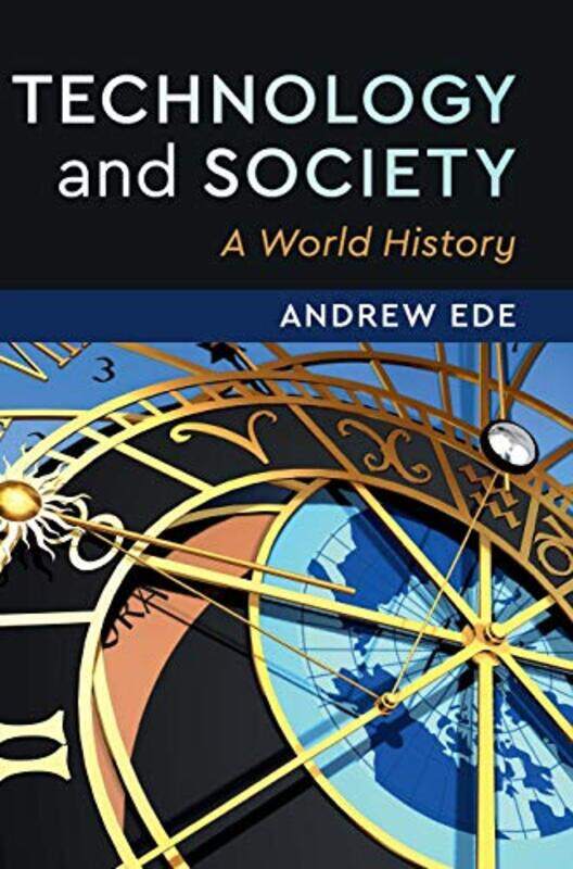 

Technology and Society by Andrew University of Alberta Ede-Hardcover