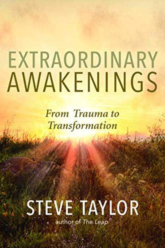 

Extraordinary Awakenings by Steve Taylor-Paperback