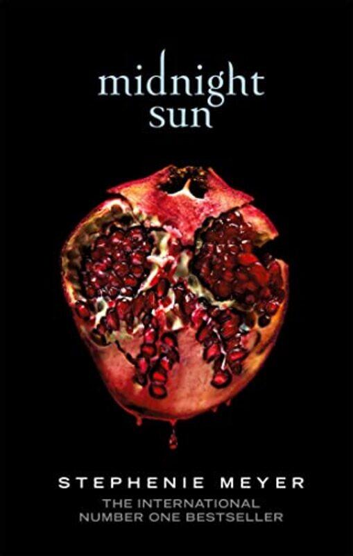 

Midnight Sun by Stephenie Meyer-Paperback