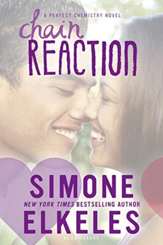 

Perfect Chemistry03 Chain Reaction By Elkeles Simone - Paperback