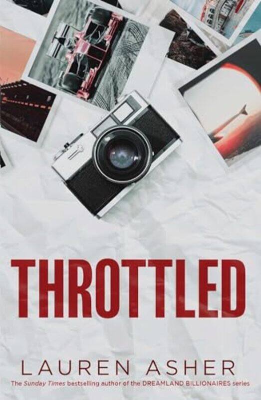 Throttled by Lauren Asher-Paperback