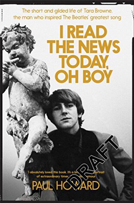 

I Read The News Today Oh Boy by Paul - Paperback