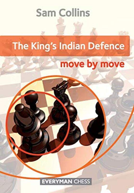 

The Kings Indian Defence by Sam Collins-Paperback