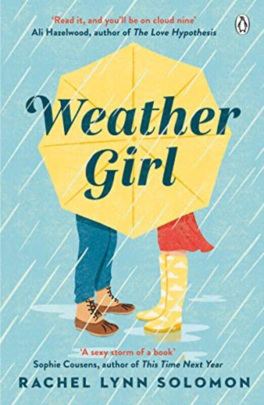 

Weather Girl by Rachel Lynn Solomon-Paperback