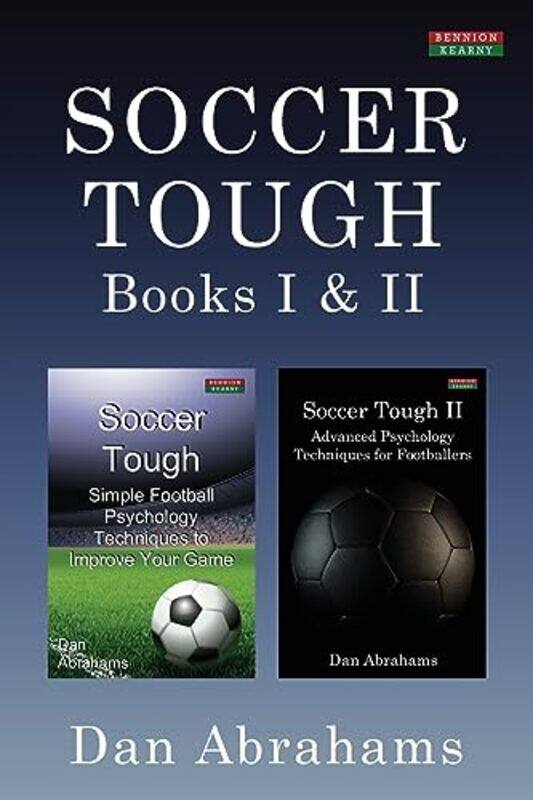 

Soccer Tough by Dan Abrahams-Paperback