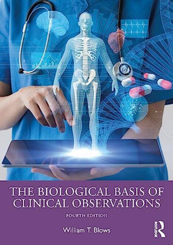 

The Biological Basis of Clinical Observations by Collins GCSE-Paperback