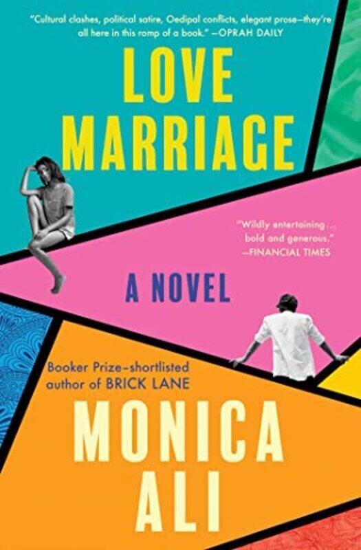 

Love Marriage,Paperback by Ali, Monica