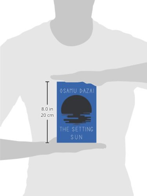 The Setting Sun, Paperback Book, By: Osamu Dazai