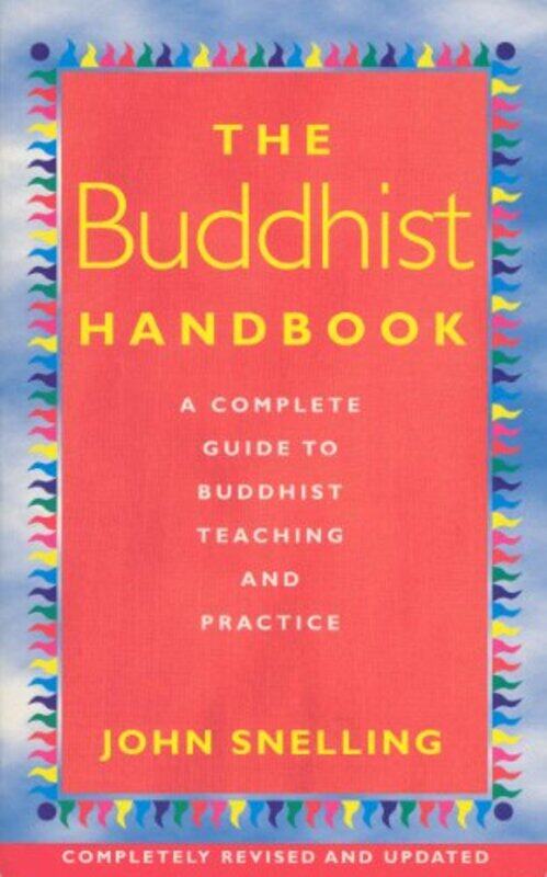 

The Buddhist Handbook by Max Scholten-Paperback