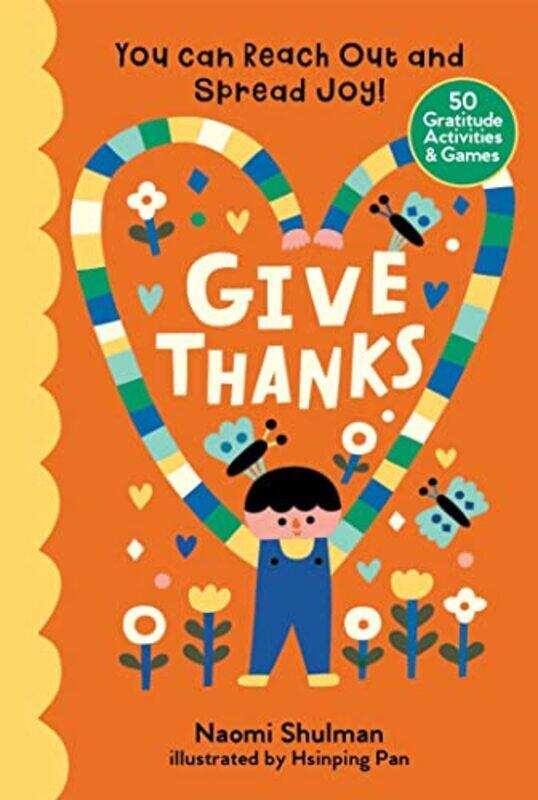 

Give Thanks by Chrysostom Koutloumousianos-Hardcover