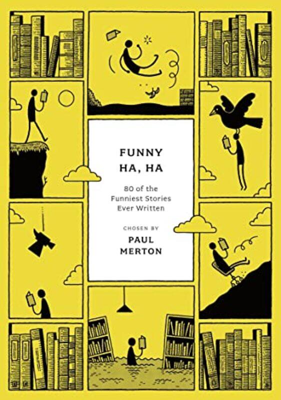 

Funny Ha Ha by Paul Merton-Paperback