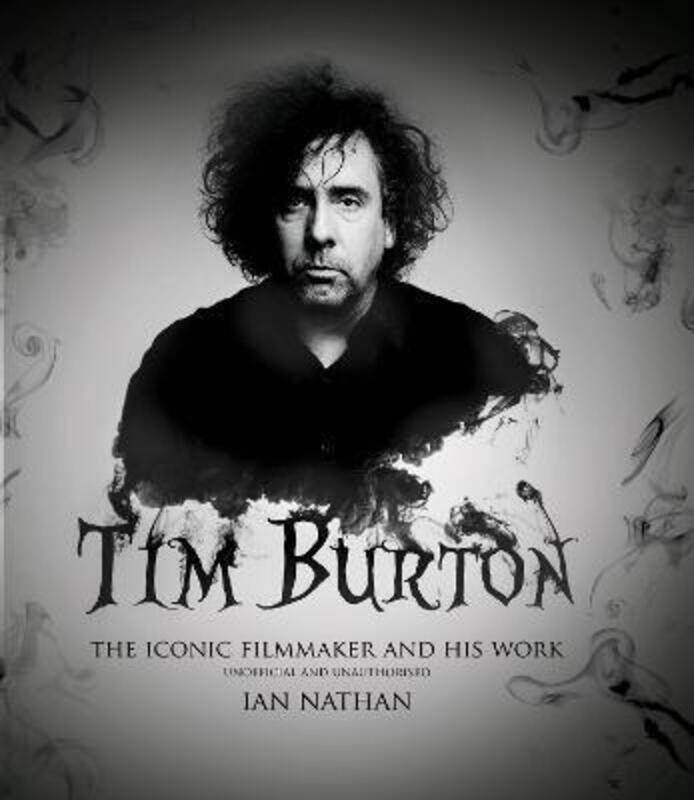 

Tim Burton: The iconic filmmaker and his work.paperback,By :Ian Nathan