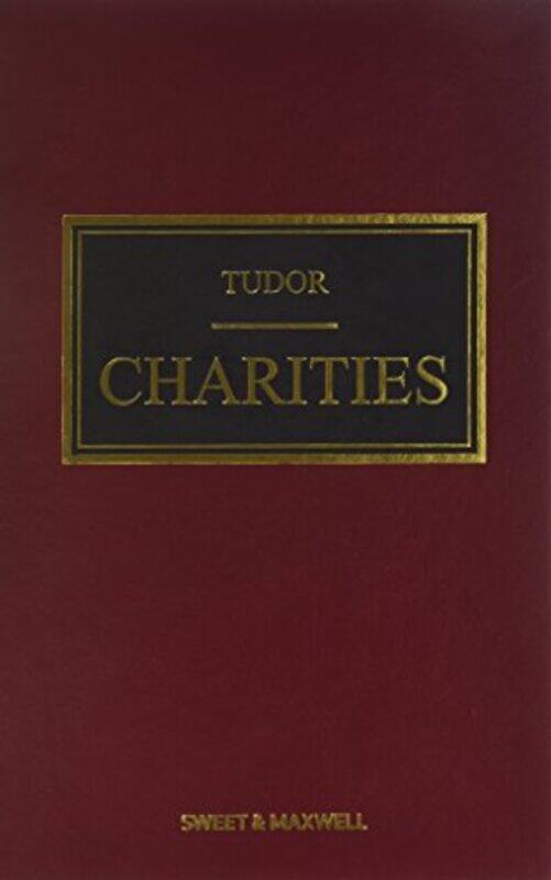 

Tudor on Charities by William HendersonJonathan Fowles-Hardcover