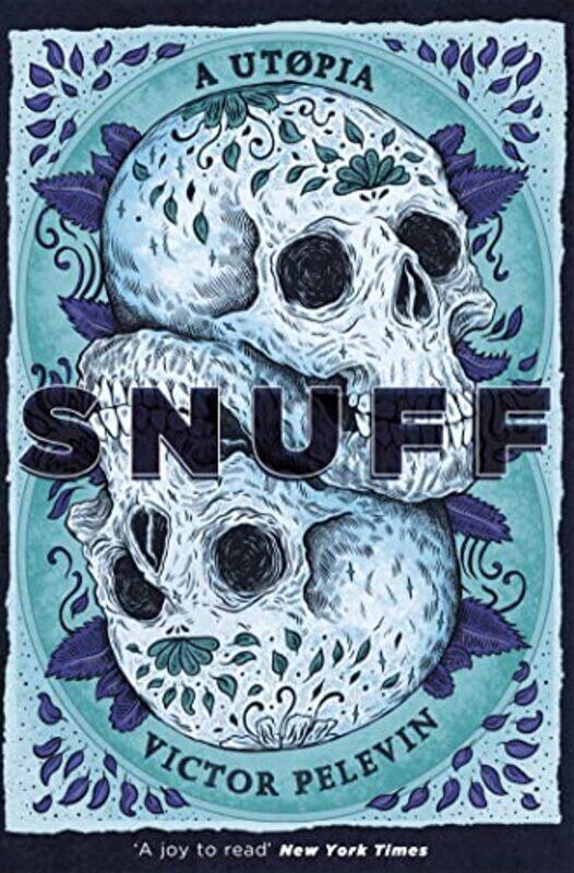 

Snuff by Victor PelevinAndrew Bromfield-Paperback