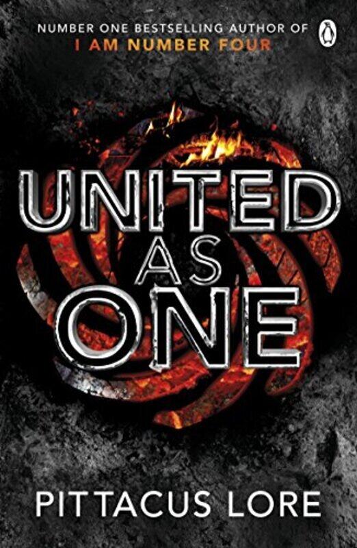 

United as One,Paperback,By:Pittacus Lore