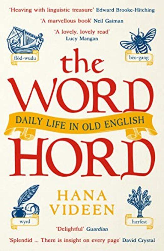 

The Wordhord by Hana Videen-Paperback