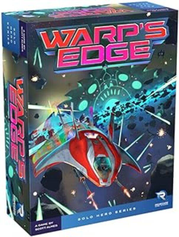 

Warps Edge By Renegade Games Studios - Paperback