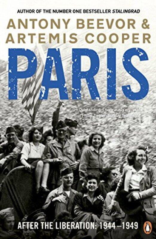 

Paris After the Liberation by Artemis CooperAntony Beevor-Paperback