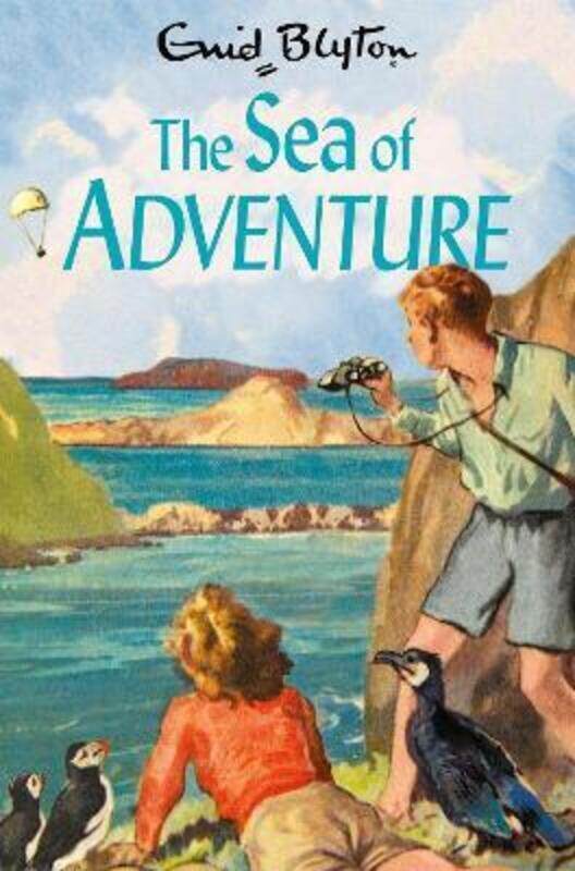

Sea of Adventure,Paperback,ByEnid Blyton