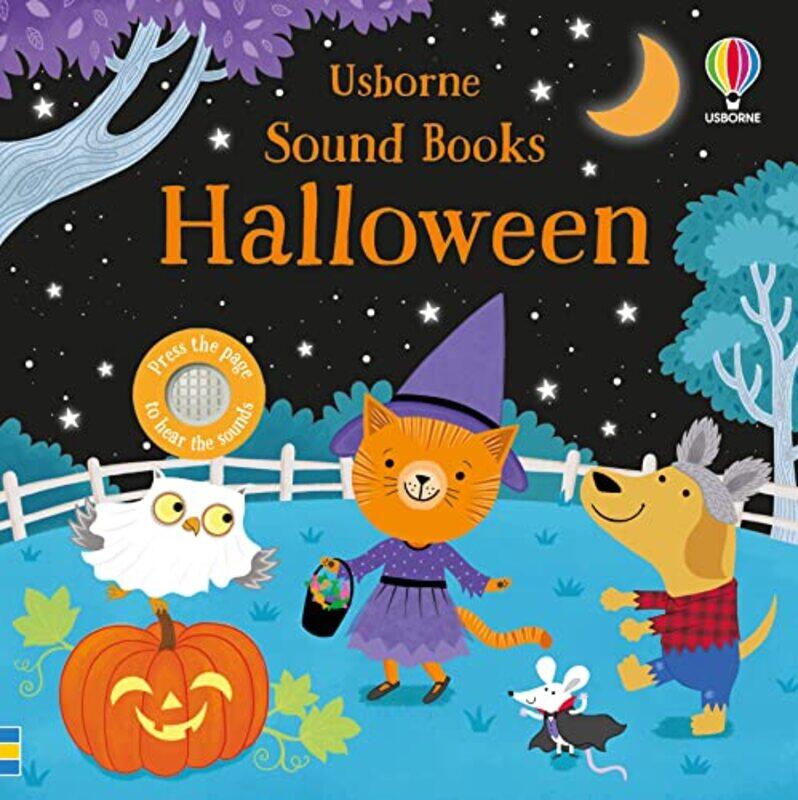 

Halloween Sound Book By Taplin, Sam - Rooks, Jo Paperback