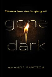 Gone Dark by Amanda Panitch-Paperback