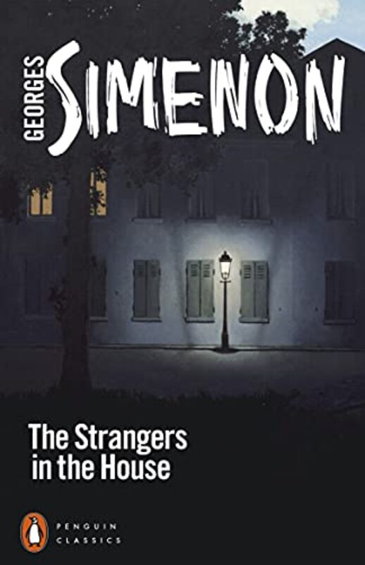 

The Strangers in the House by Georges SimenonHoward Curtis-Paperback