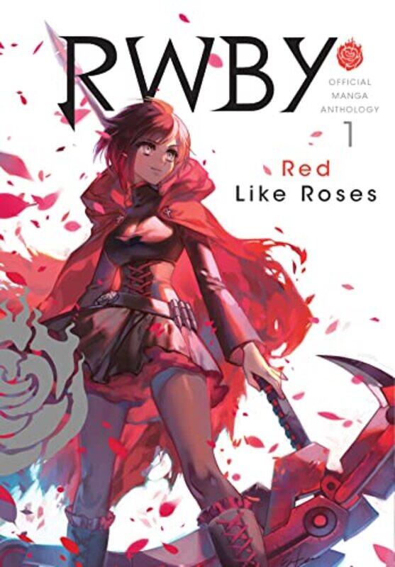 

Rwby Off Manga Anthology V01 By V01 - Paperback