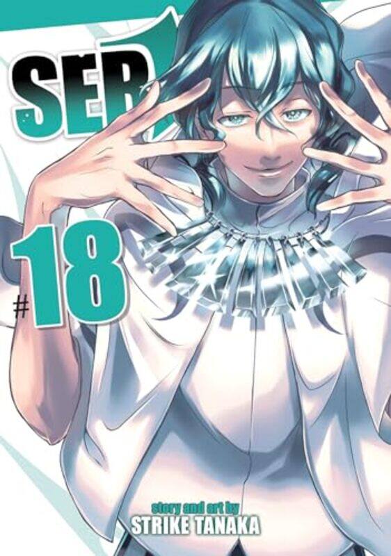 

Servamp Vol 18 by Strike Tanaka-Paperback