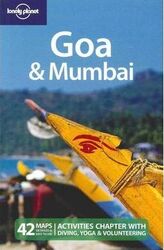 Goa and Mumbai (Lonely Planet Country & Regional Guides).paperback,By :Amelia Thomas