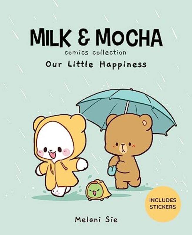 

Milk And Mocha Comics Coll By Sie Melani - Hardcover