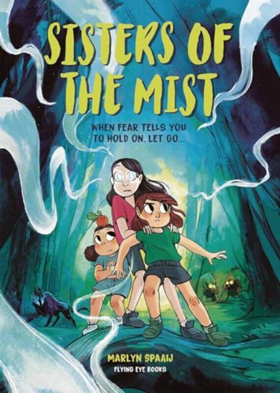 

Sisters of the Mist by Marlyn Spaaij-Paperback