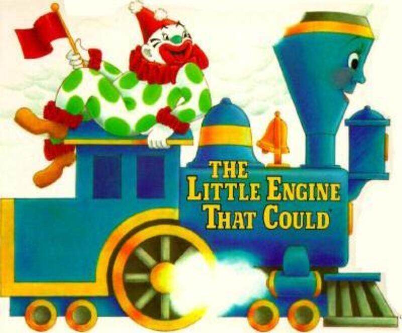 

The Little Engine that Could.paperback,By :Piper, Watty