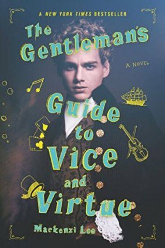 

The Gentleman's Guide to Vice and Virtue.paperback,By :Lee, Mackenzi
