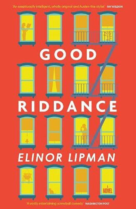 

Good Riddance by Elinor Lipman-Paperback