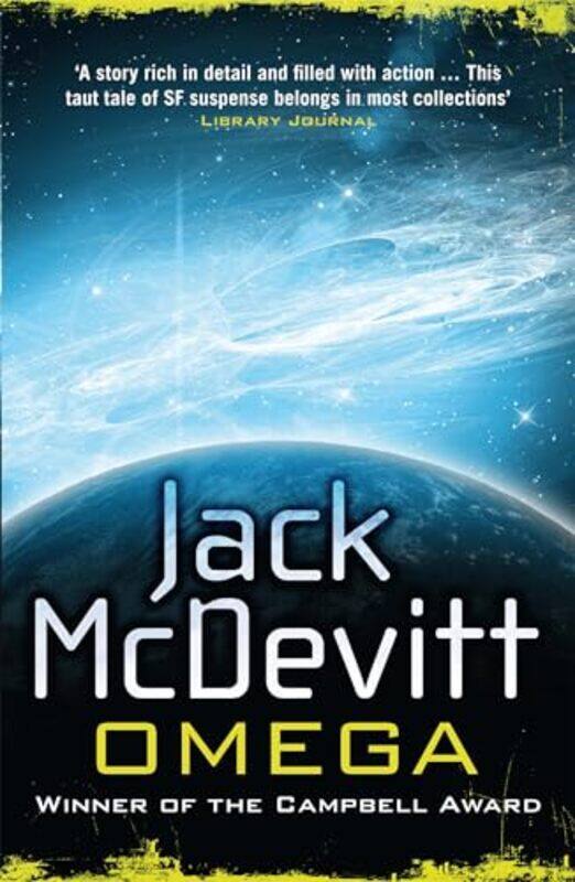 

Omega Academy Book 4 by Jack McDevitt-Paperback