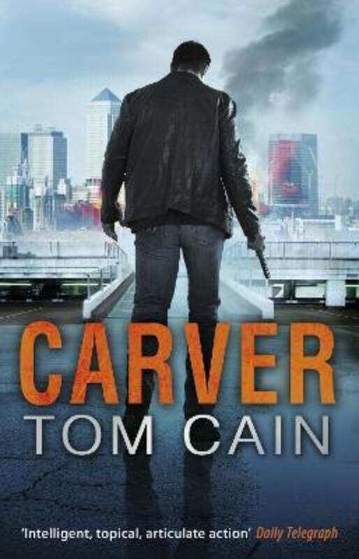 

Carver.paperback,By :Tom Cain