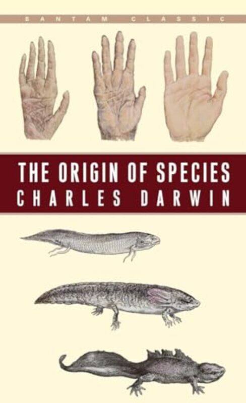 

The Origin Of Species By Means Of Natural Selection Or The Preservation Of Favoured Races In The St by Charles Darwin..Paperback