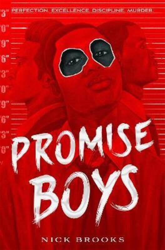 

The Promise Boys,Paperback,ByNick Brooks