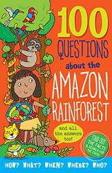 100 Questions About... Amazon Rainforest,Paperback,By:Peter Pauper Press Inc