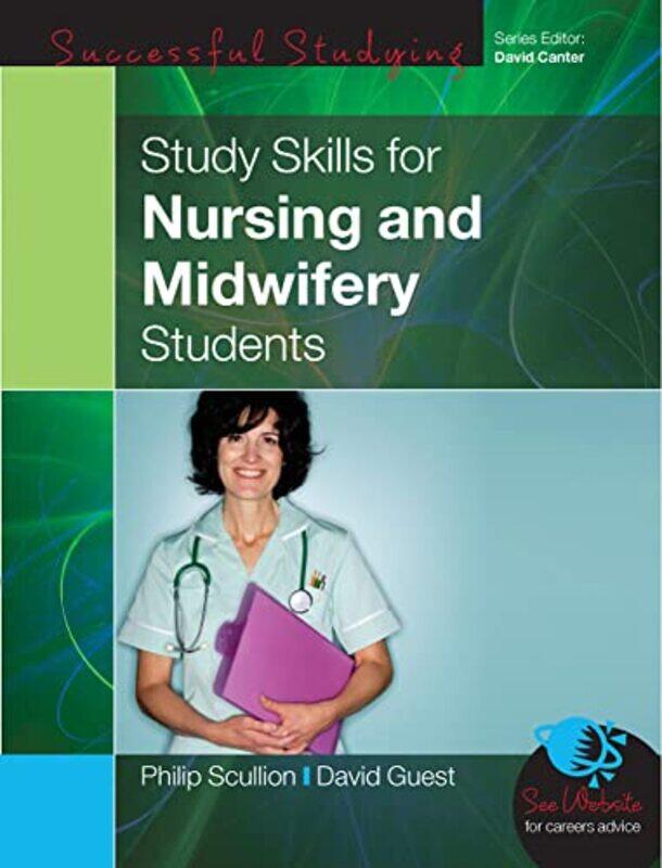 

Study Skills for Nursing and Midwifery Students by Kirsty Semple-Paperback