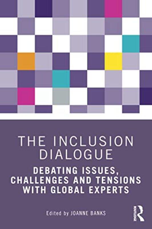 

The Inclusion Dialogue by Mary Morgan-Paperback