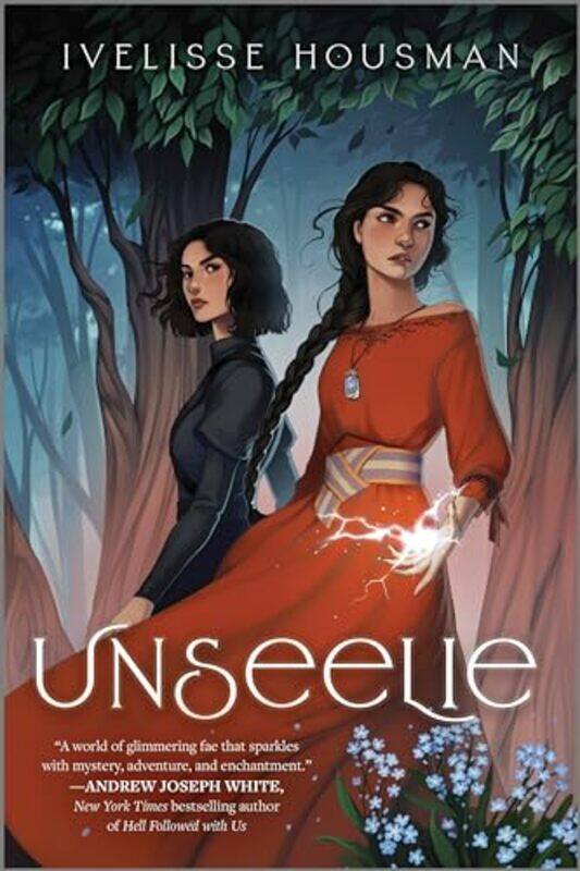 

Unseelie by Ivelisse Housman-Paperback