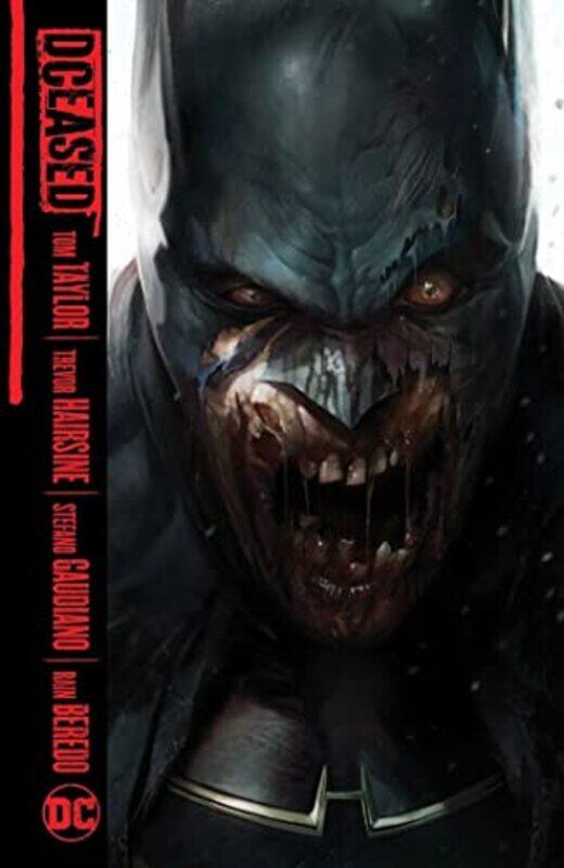 

DCeased by Tom Taylor-Paperback