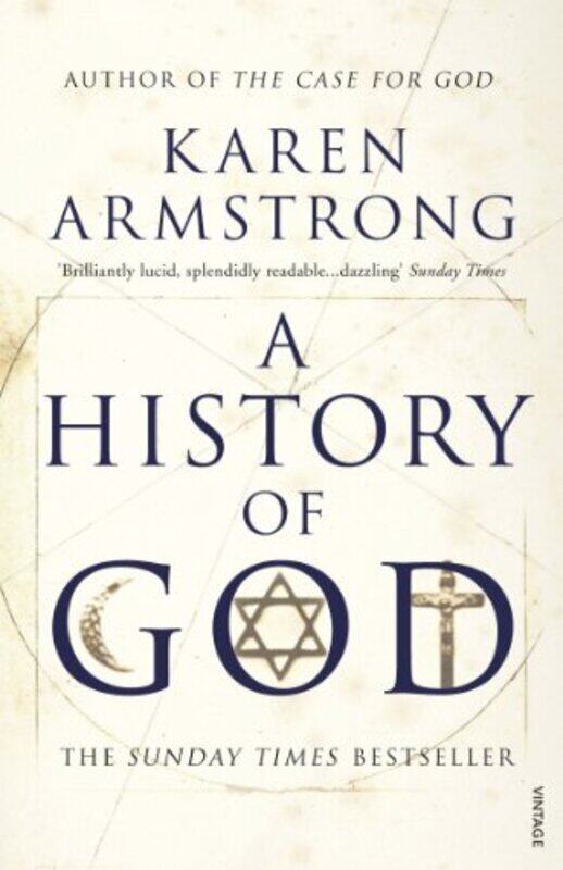 

A History of God, Paperback Book, By: Karen Armstrong