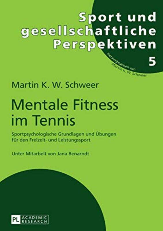 

Mentale Fitness im Tennis by Janet Hardy-Gould-Paperback