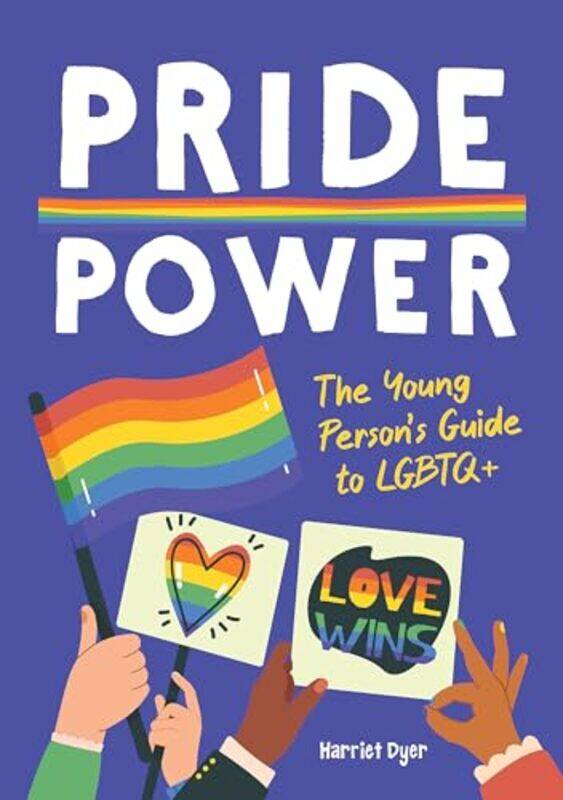 

Pride Power by Harriet Dyer-Paperback