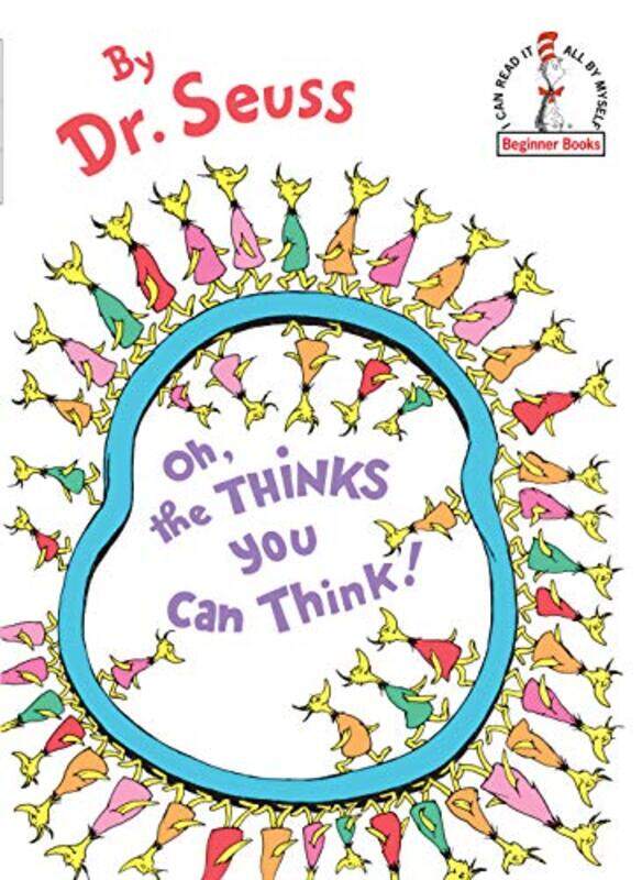 

Oh, the Thinks You Can Think! , Hardcover by Dr. Seuss