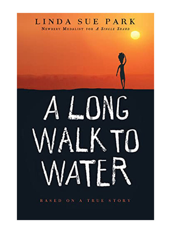 

A Long Walk to Water: Based on a True Story, Paperback Book, By: Linda Sue Park