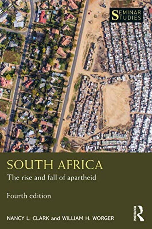 

South Africa by Nancy L Louisiana State University, USA ClarkWilliam H UCLA, USA Worger-Paperback