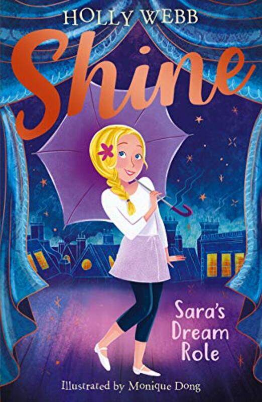 

Saras Dream Role by Holly WebbMonique Dong-Paperback